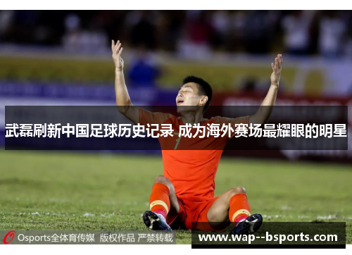 武磊刷新中国足球历史记录 成为海外赛场最耀眼的明星 武磊刷新中国足球历史记录 成为海外赛场最耀眼的明星