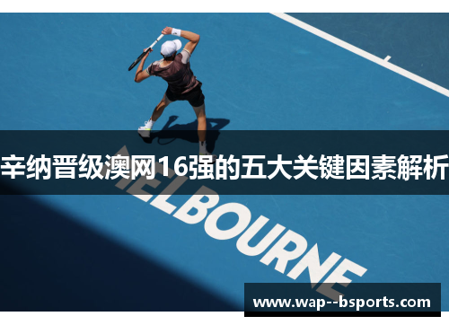 辛纳晋级澳网16强的五大关键因素解析