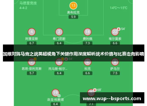 加维对阵马竞之战英超视角下关键作用深度解析战术价值与比赛走向影响 加维对阵马竞之战英超视角下关键作用深度解析战术价值与比赛走向影响